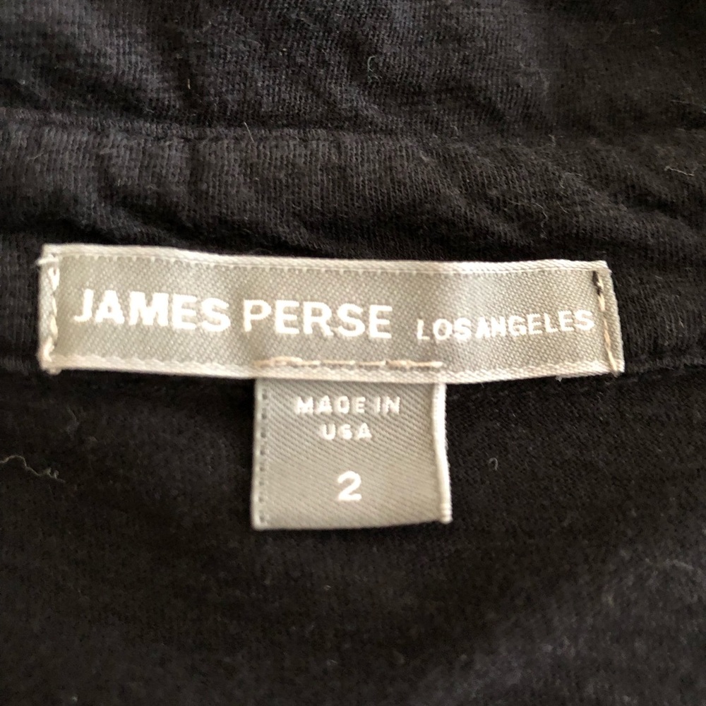 James Perse Tee